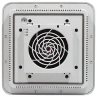 Çetinkaya V03 220 002 Ø220 Radyal Filtreli Ip 54 Tse Hızlı Bağlantılı Çatı Fanı - 1