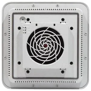 Çetinkaya V03 220 002 Ø220 Radyal Filtreli Ip 54 Tse Hızlı Bağlantılı Çatı Fanı - 1