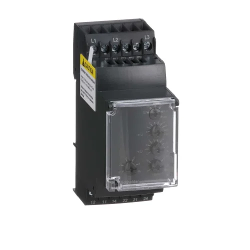 Schneider Electric RM35TF30 Çok Fonksiyonlu Faz Kontrol Rölesi Rm35T Aralık 194..528 V Ac - 1