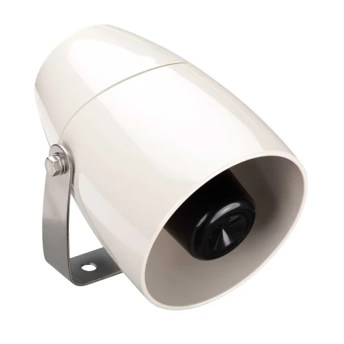 Schneider Electric XVS10BMW Çok Sesli Siren 12/24Vdc 2 Ton - 1