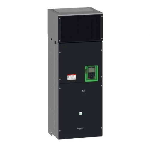 Schneider Electric ATV630C22N4 Değişken Hızlı Sürücü Altivar Process Atv600 Atv630 220kW/350 Hp 380...480 V Ip00 - 1