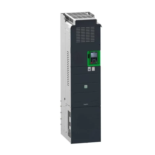 Schneider Electric ATV930C11N4 Değişken Hızlı Sürücü Altivar Process Atv900 Atv930 110 kW 380...480 V Frenleme Üniteli Ip20 - 1