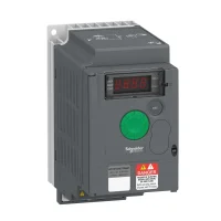Schneider Electric ATV310H075N4E Değişken Hızlı Sürücü Atv310 0,75 kW 1 Hp 380...460 V 3 Fazlı Filtresiz - 1