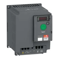 Schneider Electric ATV310HU40N4E Değişken Hızlı Sürücü Atv310 4 kW 5,5 Hp 380...460 V 3 Fazlı Filtresiz - 1