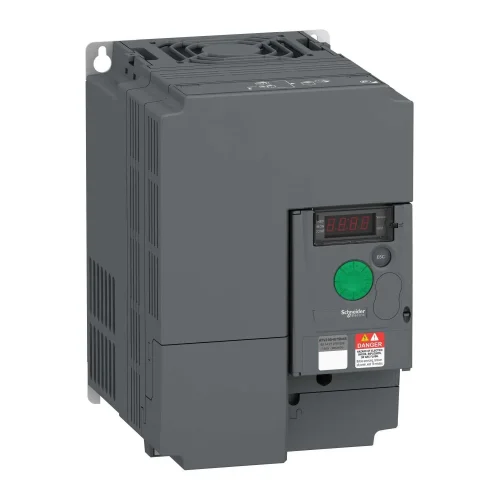 Schneider Electric ATV310HU75N4E Değişken Hızlı Sürücü Atv310 7,5 kW 10 Hp 380...460 V 3 Fazlı Filtresiz - 1
