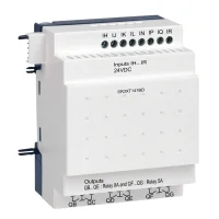 Schneider Electric SR3XT141BD Dijital G/Ç Uzatma Modülü - 14 G Ç - 24 V Dc - Zelio Logic İçin - 1