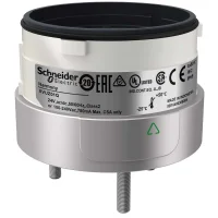 Schneider Electric XVUZ01Q Doğrudan Montaj Plakası - Gri - 1