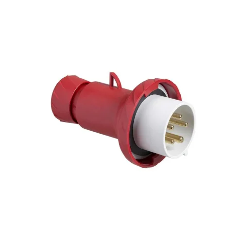 Schneider Electric PKE32M7C4 Düz Fiş 3 X 32 Trifaze 3P+T IP67 - 1