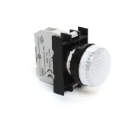 Emas B030XB Plastik Ba9S Duylu Beyaz 22 mm Sinyal 