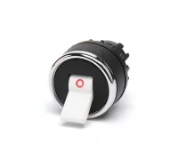 Emas BDC Mandallı Kalıcı Beyaz Buton Kafası - 1