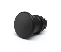 Emas BDMH Yaylı 40 mm Mantar Siyah Buton Kafası 