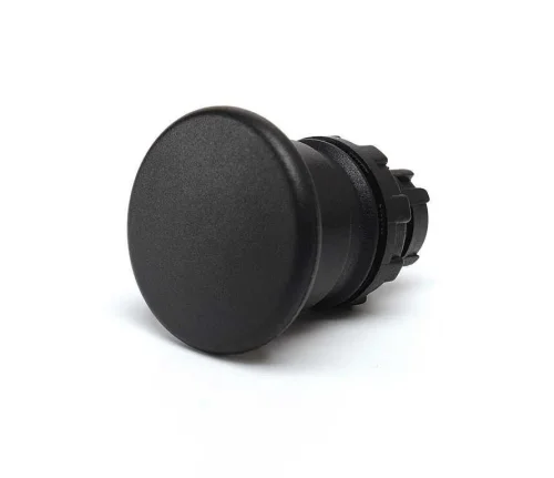 Emas BDMH Yaylı 40 mm Mantar Siyah Buton Kafası - 1