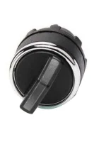 Emas BDSL20H (0-I) 60° Seçici Kalıcı Işıklı Siyah Buton Kafası 