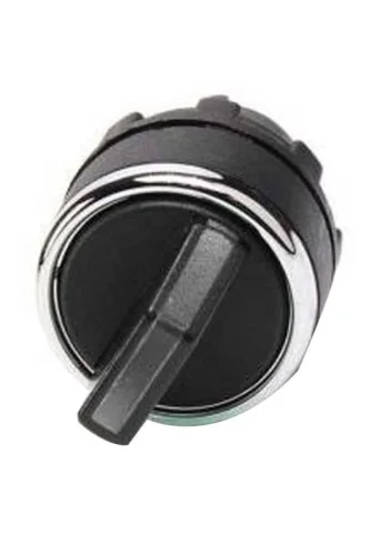 Emas BDSL20H (0-I) 60° Seçici Kalıcı Işıklı Siyah Buton Kafası - 1