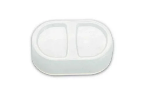 Emas BEBK20 Çiftli Silikon Buton Kılıfı - 1