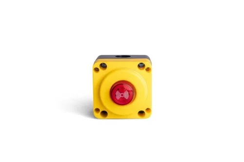 Emas BET60FLASH0 24V AC/DC Flash Yanar Boş LED'li Etiket - 1
