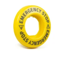 Emas BET60LED2 24V AC/DC Sürekli Yanar (EMERGENCY-EMERGENCY) Baskılı LED'li Etiket - 2