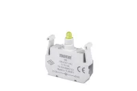 Emas BS LED'li 100-230V AC Sarı Sinyal Blok 