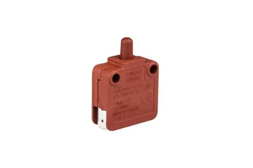 Emas BS1010 Ani Hareketli 1NO BS Serisi Buton Switch - 1