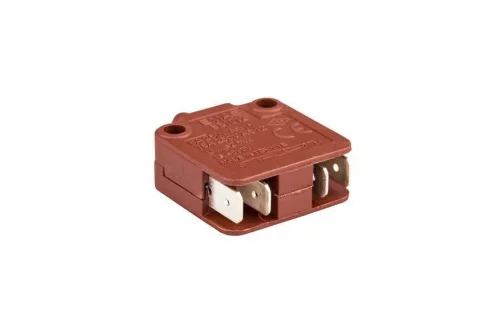 Emas BS1012 Ani Hareketli 1NO+1NC BS Serisi Buton Switch - 2