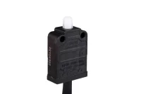 Emas BS1012TX1 Ani Hareketli 1NO+1NC Etanjlı 1m Kablolu BS Serisi Buton Switch - 1