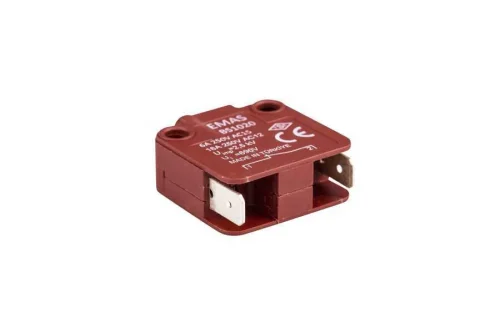 Emas BS1020 Yavaş Hareketli 1NC BS Serisi Buton Switch - 2