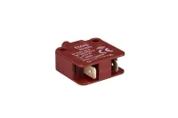 Emas BS1021 Yavaş Hareketli 1NO BS Serisi Buton Switch - 2