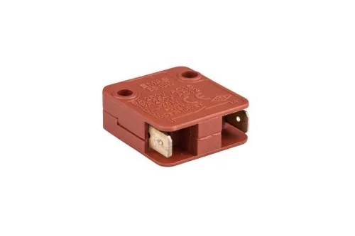 Emas BS1040 Ani Hareketli 1NO Uzun Gövde BS Serisi Buton Switch - 2