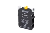 Emas C12 2NO Kontak Blok (Joystik) - 1