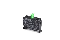 Emas C3BK 1NO Kontak Blok Kumanda Kutusu için (B Serisi) - 1