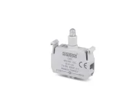 Emas CBX LED'li 48V AC/DC Kırmızı Sinyal Blok 