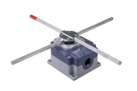 Emas CSM023 180° 1 ileri-1 geri 300 mm Kol Çapraz Sınır Şalteri - 1