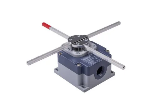 Emas CSM04 360° 2 ileri-2 geri 200 mm Kol Çapraz Sınır Şalteri - 1