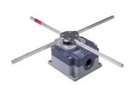 Emas CSM043 360° 2 ileri-2 geri 300 mm Kol Çapraz Sınır Şalteri - 1