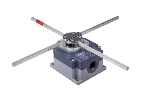 Emas CSM043 360° 2 ileri-2 geri 300 mm Kol Çapraz Sınır Şalteri - 1