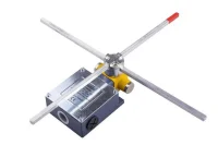 Emas CSM103 360° Sonsuz 300 mm Kol Çapraz Sınır Şalteri - 2