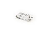 Emas EB0606CP00 6 Kontak Çekirdek Priz 35A 1-6 Çok Kontaklı - 1