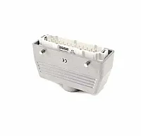 Emas EBM24FU30 Metal 24 Kontak Uzatma Tipi Fiş 16A Üstten Girişli Çok Kontaklı - 1