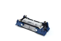 Emas EBM24PM44 Metal 24 Kontak Makine Tipi Priz 16A Alttan Girişli 4 Mandallı Çok Kontaklı - 1