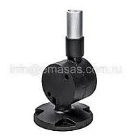 Emas IKAD22 10 mm borulu Ayarlanabilir Duvar Dirseği - 1
