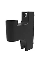 Emas IKAD43 100 mm borulu Duvar Bağlantısı Alttan Giriş (rekorlu) - 1
