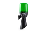 Emas IT070G024Z Yeşil 24V AC/DC Buzzerlı LED Korna 70mm 