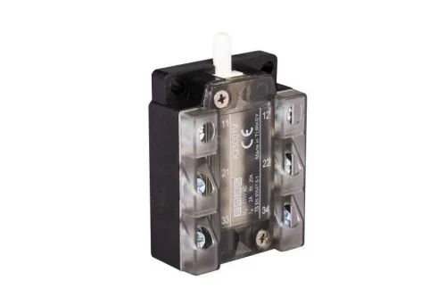 Emas K25001V 1NO+2NC Vidalı K Serisi Hücre Switch - 1