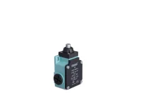 Emas L2K23PUM211 Metal Gövde 10 mm Metal Pim Yavaş Hareketli 1NO+1NC Sınır Şalter - EMAS (1)