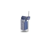 Emas L51K13REM121 Metal Gövde 3 mm Metal Rijit Kol Ani Hareketli 1NO+1NC Sınır Şalter - EMAS (1)
