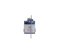 Emas L53K13REM121 Metal Gövde 3 mm Metal Rijit Kol Ani Hareketli 1NO+1NC Sınır Şalter - 1