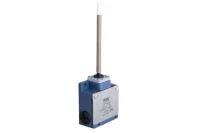 Emas L53K13SOP102 Metal Gövde 7 mm Küt PLastik Uç Metal Yay Kol Ani Hareketli 1NO+1NC Sınır Şalter - EMAS (1)