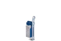 Emas L5K13MEM123 Plastik Gövde 18 mm Metal Ayarlanabilir Kollu Makara Ani Hareketli 1NO+1NC Sınır Şalter - EMAS (1)