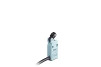 Emas L61K13MIP311 Metal Gövde 14 mm Plastik Makaralı Manivela Ani Hareketli 1NO+1NC Sınır Şalter - EMAS (1)