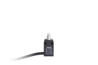 Emas L66K13MUM331 Plastik Gövde 11 mm Metal Makaralı Pim Ani Hareketli 1NO+1NC Sınır Şalter - 1